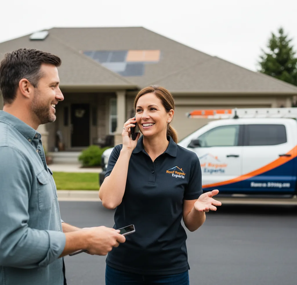 Commercial Roof Repair in Hermon, NY